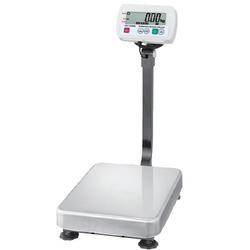 AND Weighing SE-60KAL Washdown Scale 130lb x 0.02lb AND Weighing SE-60KAL Washdown Scale 130lb x 0.02lb