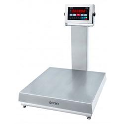 Doran 221000/2424-C20 Legal For Trade 24 x 24 Washdown Bench Scale with 20 inch Column 1000 X 0.2 lb