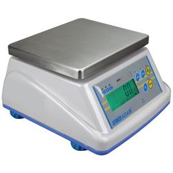 Adam Equipment WBW-6aM Legal for Trade Wash Down Scales, 6 x 0.002 lb
