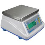 Adam Equipment WBW-15aM Legal for Trade Wash Down Scales, 15 x 0.005 lb