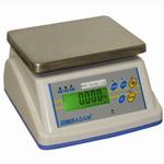 Adam Equipment WBW-15aM-KG Legal for Trade Wash Down Scales, 6000 x 2 g