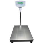 Adam Equipment GFK-600aM Floor Check Weighing Scale Legal for Trade, 600 x 0.1 lb