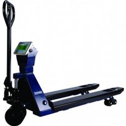 Adam Equipment PTS-5000a-AE402 Pallet Truck Scale 4400 lb X 1 lb Adam Equipment PTS-5000a-AE402 Pallet Truck Scale 4400 lb X 1 lb