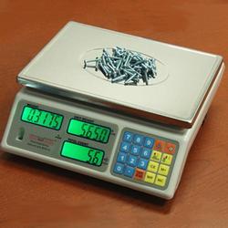 DigiWeigh DWP-94CAM - Counting Scale 60 x 0.002 lb