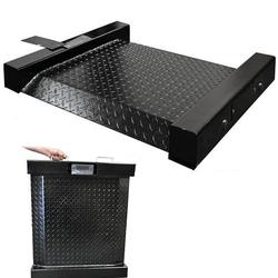 DigiWeigh DWP-2000LN DWP-101B Drum Scale  2000 x 1 lb