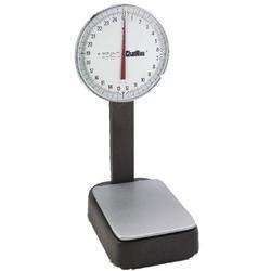 Chatillon BP15-100K-T Mechanical Bench Scale, 15 Dial 100 kg x 250 g