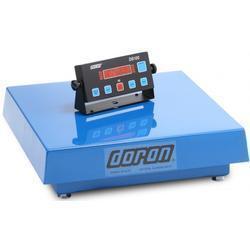Doran MVP5500 Legal For Trade 24 x 24 Industrial Scale 500 x 0.1 lb