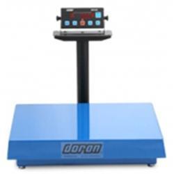 Doran MVP5500-20 Legal For Trade 24 x 24 Industrial Scale 500 x 0.1 lb