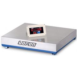 Doran DBS5250M Legal For Trade 24 x 24 Baggage Scale 250 x 0.5 lb