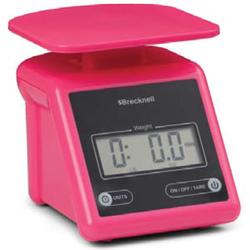 Brecknell PS7-PINK PS7 Electronic Postal Scale -  7 x 0.01 lb