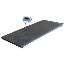 Brecknell PS-3000HD (816965006052) Floor - Veterinary Scale with Anti-slip Rubber Mat 3000 x 1 lb Brecknell PS-3000HD (816965006052) Floor - Veterinary Scale with Anti-slip Rubber Mat 3000 x 1 lb