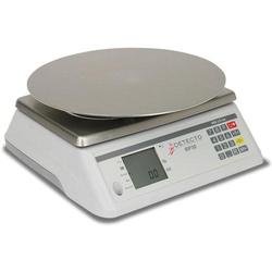 Detecto RP30R Round Ingredient Scale 30 x 0.1 oz Detecto RP30R Round Ingredient Scale 30 x 0.1 oz