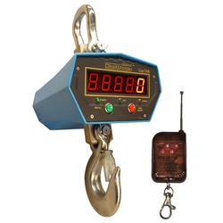 DigiWeigh DWP-20000C2X Crane Scale - 20000 x 10 lb