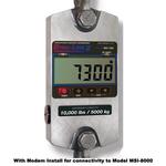 MSI 503381-0003 MSI-7300 Dyna-Link 2  Dynamometer with wireless connectivity 5000 x 2.0 lb