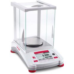 Ohaus AX124 Adventurer AX Analytical Balance (30100600) with Internal Calibration 120 g x 0.1 mg Ohaus AX124 Adventurer AX Analytical Balance (30100600) with Internal Calibration 120 g x 0.1 mg