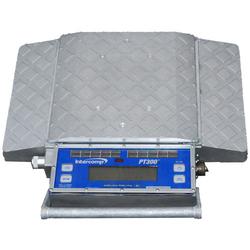 Intercomp 181002 - PT300 Digital Wheel Load Scale with Solar Panels (20mA) 20000 x 10 lb Intercomp 181002 - PT300 Digital Wheel Load Scale with Solar Panels (20mA) 20000 x 10 lb
