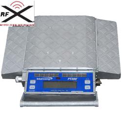 Intercomp 181003-RFX - PT300 Wireless Wheel Load Scale with Solar Panels, 20,000 x 20 lb Intercomp 181003-RFX - PT300 Wireless Wheel Load Scale with Solar Panels, 20,000 x 20 lb