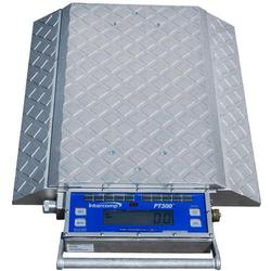 Intercomp 181503 - PT300DW (Double Wide) Wheel Load Scales with Solar Panels (20mA) 20000 x 20 lb Intercomp 181503 - PT300DW (Double Wide) Wheel Load Scales with Solar Panels (20mA) 20000 x 20 lb