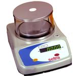 Setra SI-410D Sierra 407136 Precision Balance  100 x 0.001 g and 410 x 0.01 g