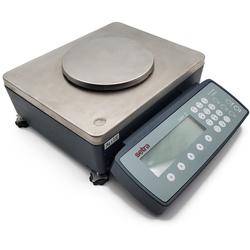 Setra Super II 4091431NN Counting  Scale with Backlight  11 x 0.0002 lb