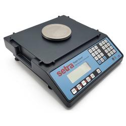Setra Super Count 404123 Counting  Scale  11 x 0.0001 lb