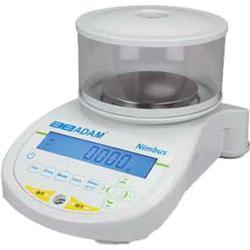 Adam Equipment NBL-623i - Nimbus Precision Balance with Internal Cal - 620 g x 1 mg Adam Equipment NBL-623i - Nimbus Precision Balance with Internal Cal - 620 g x 1 mg