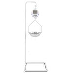 Detecto HS-STAND Portable Stand for Hanging Scales 30 x 30 x 80 inch