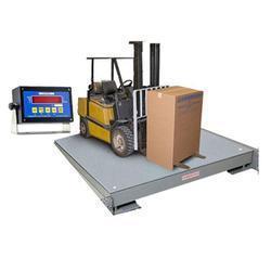 Cambridge Model 660 Classic HD NTEP 60 x 96 x 6 Floor Scale 10000 X 2 lb