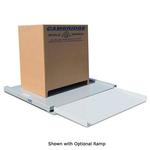 Cambridge 680UL36362 Model 680 Ultra-Lo Series 36 x 36 x 1.5 Base Only 2500 lb (3875-1003-00)