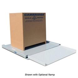 Cambridge 680UL60605 Model S680 Ultra-Lo Series 60 x 60 x 2.5 Base Only 5000 lb (3875-1012-00) Cambridge 680UL60605 Model S680 Ultra-Lo Series 60 x 60 x 2.5 Base Only 5000 lb (3875-1012-00)