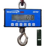 Intercomp CS750 184253 Legal For Trade Hanging Scale with remote 300 x 0.1 lb