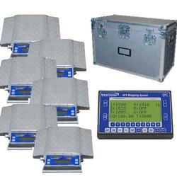 Intercomp 181005-RFX-K6 PT300 Wireless Solar Wheel Load Scale 60,000 x 5 lb Intercomp 181005-RFX-K6 PT300 Wireless Solar Wheel Load Scale 60,000 x 5 lb