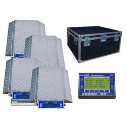 Intercomp 181501-RFX-K4 PT-300DW Double-Wide Solar-Powered Wheel Load Scale 120,000 x 50 lb Intercomp 181501-RFX-K4 PT-300DW Double-Wide Solar-Powered Wheel Load Scale 120,000 x 50 lb