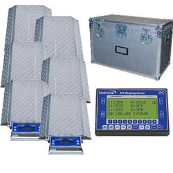 Intercomp 181501-RFX-K6 PT-300DW Double-Wide Solar-Powered Wheel Load Scale 180,000 x 50 lb Intercomp 181501-RFX-K6 PT-300DW Double-Wide Solar-Powered Wheel Load Scale 180,000 x 50 lb