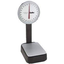 Chatillon BP15-400-T Mechanical Bench Scale, 15 in Dial 400 lb x 1 lb