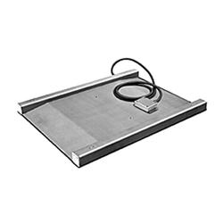 Cambridge S670236361 Model SS670-2 Series Stainless Steel Scale Built In Double Ramp (3887-1004-00) 36 x 36 x 1.5 / 1000 x 0.2 Cambridge S670236361 Model SS670-2 Series Stainless Steel Scale Built In Double Ramp (3887-1004-00) 36 x 36 x 1.5 / 1000 x 0.2
