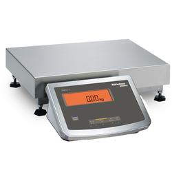 Minebea MW1S1U-3DC-L Midrics Complete Bench 12.5 x 9.5, Stainless Steel Scales  6 x 0.0005 lb