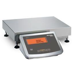 Minebea Midrics MW1S1U15DC Complete Bench Scales Stainless Steel, Non-Verifiable 12.5 x 9.5, 30 x 0.002 Minebea Midrics MW1S1U15DC Complete Bench Scales Stainless Steel, Non-Verifiable 12.5 x 9.5, 30 x 0.002