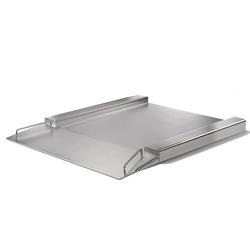 Minebea IFS4-1000II IF Flat-Bed Stainless Steel Weighing Platform 31.5 x 31.5, 2220 X 0.1 lb Minebea IFS4-1000II IF Flat-Bed Stainless Steel Weighing Platform 31.5 x 31.5, 2220 X 0.1 lb