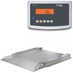 Minebea IFS4-150IGK IF Stainless Steel Combics 1 Flat-Bed Scale With Indicator 31.5 X 23.6, 330 x 0.01 lb