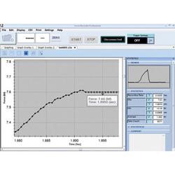 Imada ZT-RS Standard Force Recorder Data Acquisition Software Imada ZT-RS Standard Force Recorder Data Acquisition Software