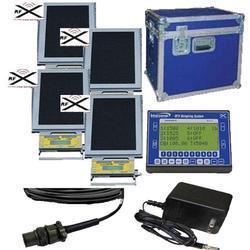 Intercomp LP600 182043-RFX 4 Scale Sys Complete System w / Cables 20,000 X 5 lb