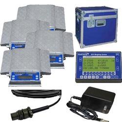Intercomp 181041 PT300 4 Scale Sys Complete System w / Cables 80,000 x 10