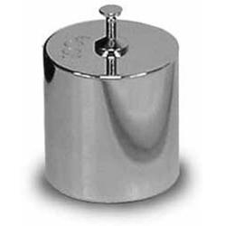 Rice Lake 118520WITHCR with Accredited Cert  ASTM Class 3 Screw Knob SST Polished Density 7.95 Weight Kit 0.3 lb