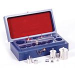 Rice Lake ASTM Class 1 Metric Sets, Range: 50g Weight Set 50g - 1g