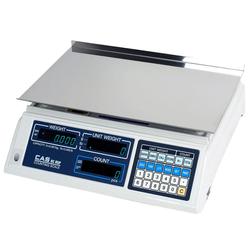 CAS SC-25P Digital Counting Scale, 50 lb x 0.01 lb