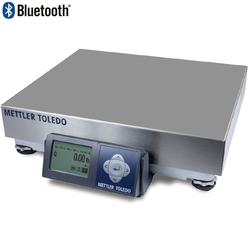 Mettler Toledo® BC-60U-B (BCA-222-60U-1101-111) Parcel Legal for Trade Shipping Scale with Bluetooth 150 x 0.05 lb Mettler Toledo® BC-60U-B (BCA-222-60U-1101-111) Parcel Legal for Trade Shipping Scale with Bluetooth 150 x 0.05 lb