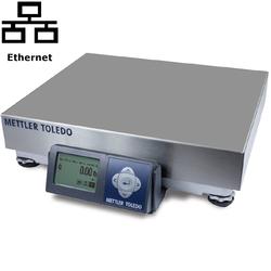 Mettler Toledo® BC-60U-E (BCA-222-60U-1101-112) Parcel Legal for Trade Shipping Scale with Ethernet 150 x 0.05 lb Mettler Toledo® BC-60U-E (BCA-222-60U-1101-112) Parcel Legal for Trade Shipping Scale with Ethernet 150 x 0.05 lb