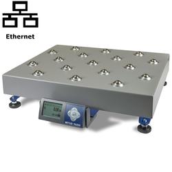 Mettler Toledo® BC-150U-E (BCA-223-150U-1146-112) Ball Top Parcel Legal for Trade Shipping Scale with Ethernet 150 x 0.05 lb and 300 lb x 0.1 lb Mettler Toledo® BC-150U-E (BCA-223-150U-1146-112) Ball Top Parcel Legal for Trade Shipping Scale with Ethernet 150 x 0.05 lb and 300 lb x 0.1 lb