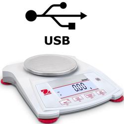 Ohaus Scout SPX422 Portable Balance 420 x 0.01g With USB Ohaus Scout SPX422 Portable Balance 420 x 0.01g With USB